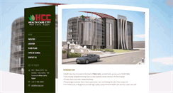 Desktop Screenshot of hcc-eg.com